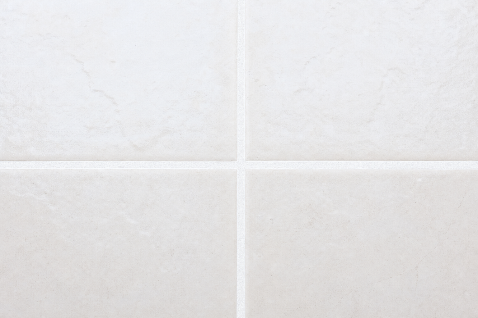 Clean sealed grout lines after Velmora steam cleaning